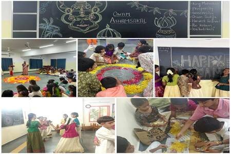 Onam Celebrations