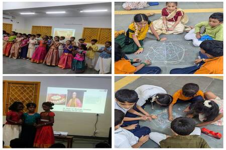 Tamil Day Celebrations